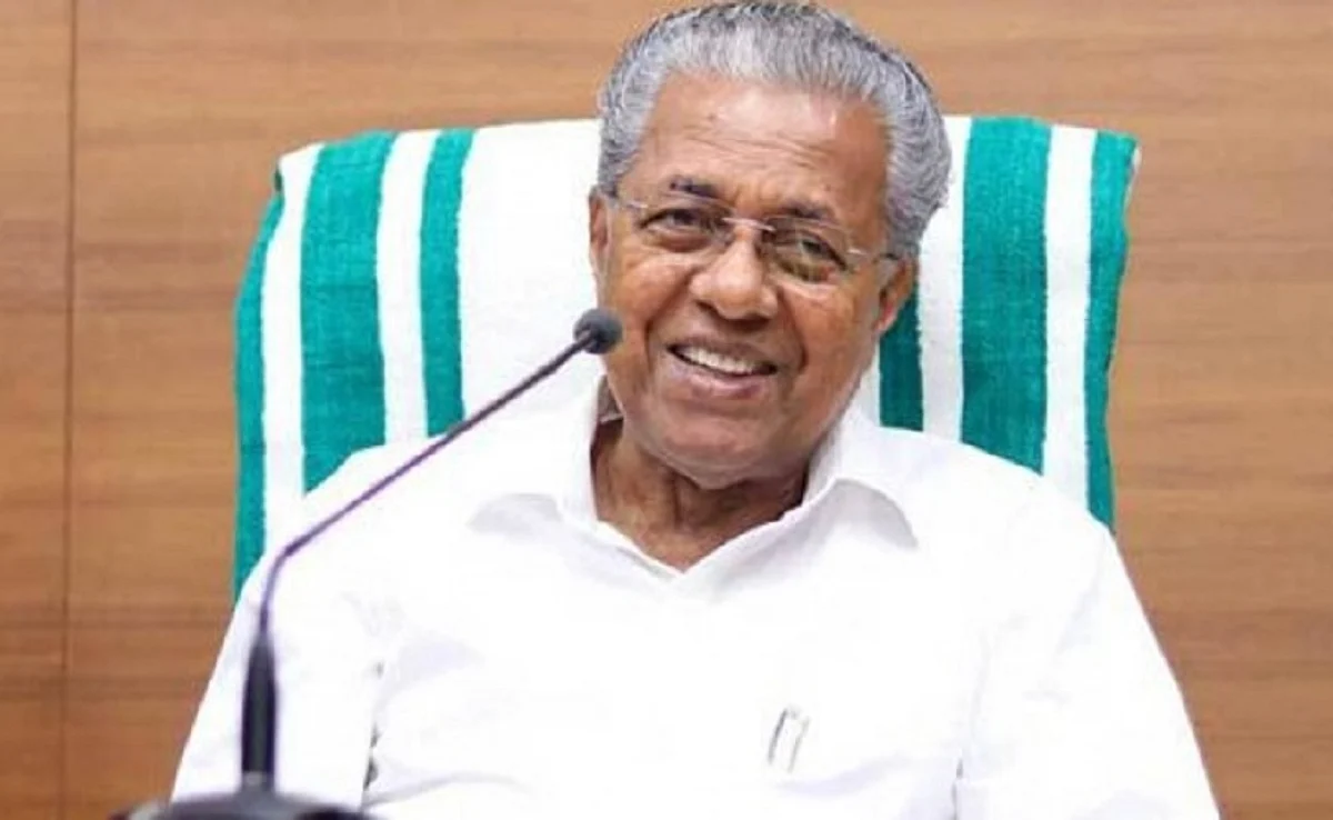 മികച്ച കോവിഡ് പ്രതിരോധത്തിനുള്ള ഇന്ത്യാ ടുഡെ അവാർഡ് കേരളത്തിന്