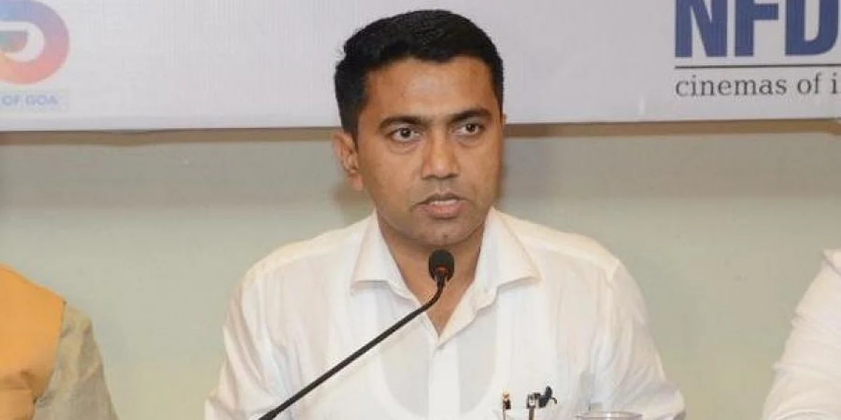 100 ശതമാനം സര്ക്കാര് ജോലി അസംഭവ്യം; ഗോവ മുഖ്യമന്ത്രി