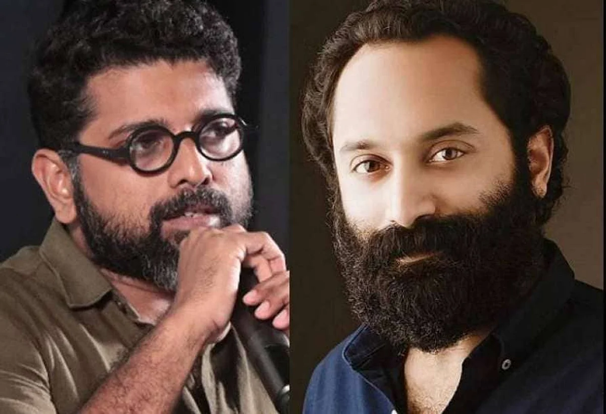 മഹേഷ് നാരായണന്- ഫഹദ് ഫാസില് ടീം വീണ്ടും
