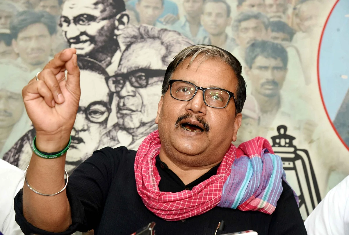 ചിരാഗ് പാസ്വാന്റെ വിമത നീക്കം മഹാസഖ്യത്തിന് ഗുണം ചെയ്യില്ല; ആർജെഡി നേതാവ് മനോജ് ഝാ