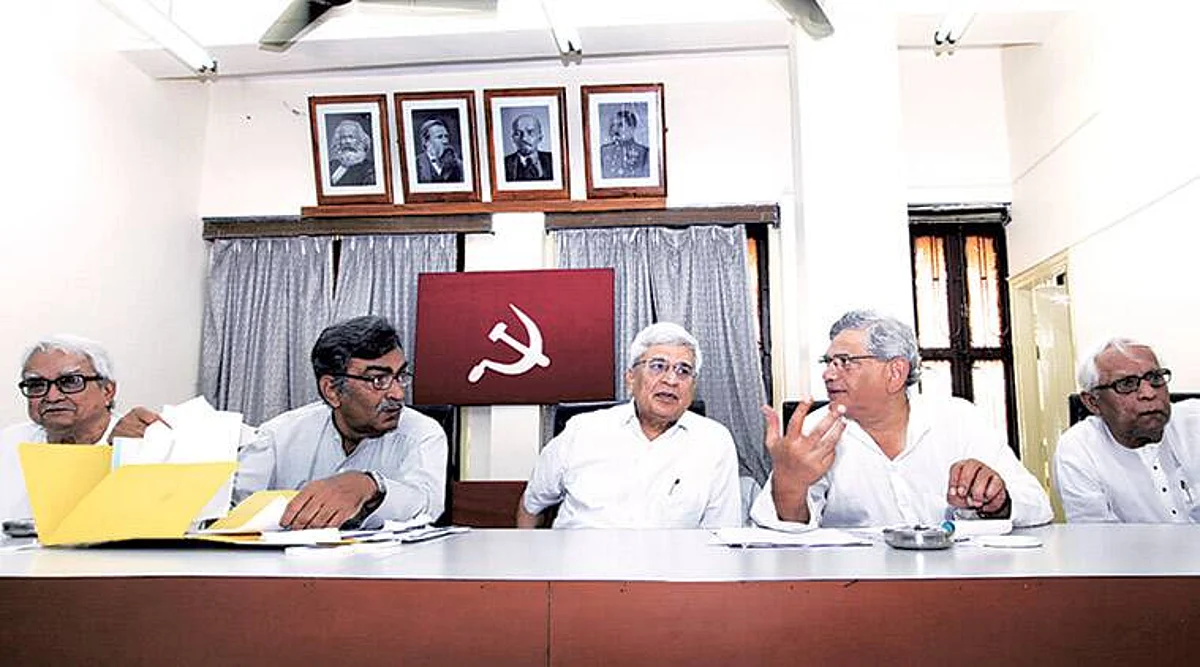 സിപിഎം പോളിറ്റ്ബ്യൂറോ നിര്ണ്ണായക യോഗം ഇന്ന്