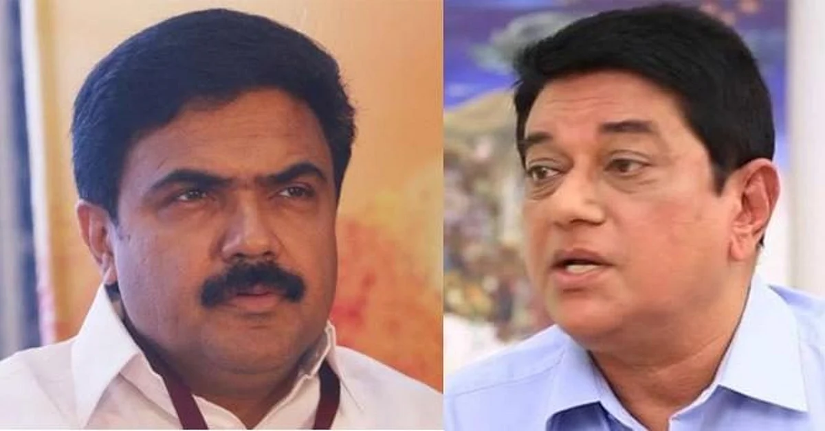 ജോസ് കെ മാണിക്ക് എല്ഡിഎഫില് ഭാവിയില്ല; പാലായില് മത്സരിക്കാന് തയ്യാറാണെന്ന് മാണിയുടെ മരുമകന്