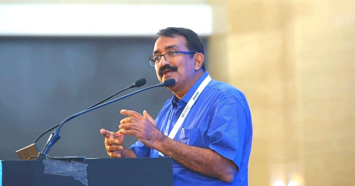 ലൈഫ് മിഷൻ കേസ്; പുതിയ വെളിപ്പെടുത്തലുമായി ഹാബിറ്റാറ്റ് ചെയർമാൻ