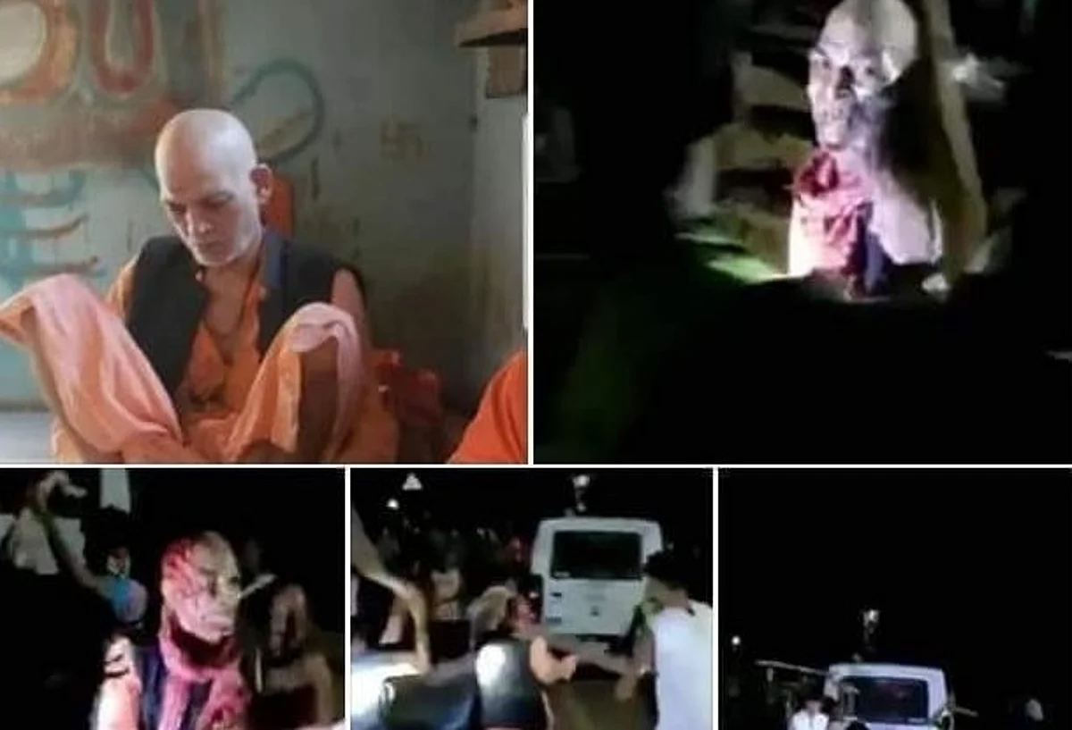 പാൽഘർ ആൾക്കൂട്ടഹത്യ; 24 പേർ കൂടി അറസ്റ്റിൽ