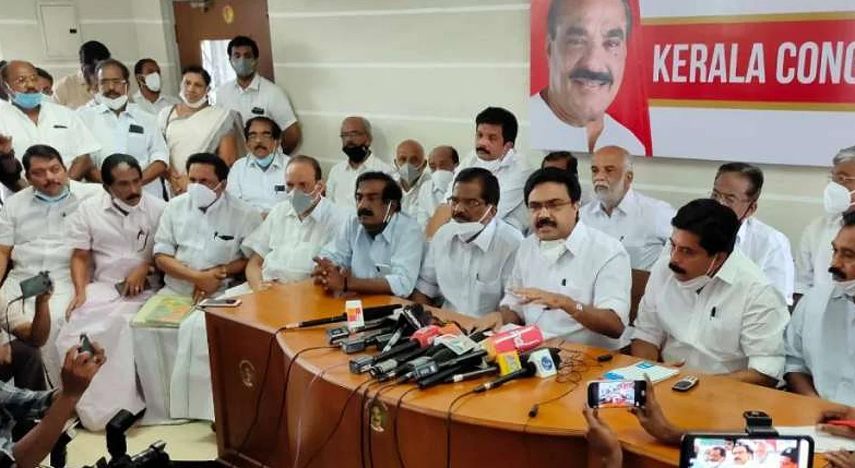 ജോസ് കെ മാണി വിഭാഗം ഇനി ഇടതിനൊപ്പം; എംപി സ്ഥാനം രാജിവെക്കും