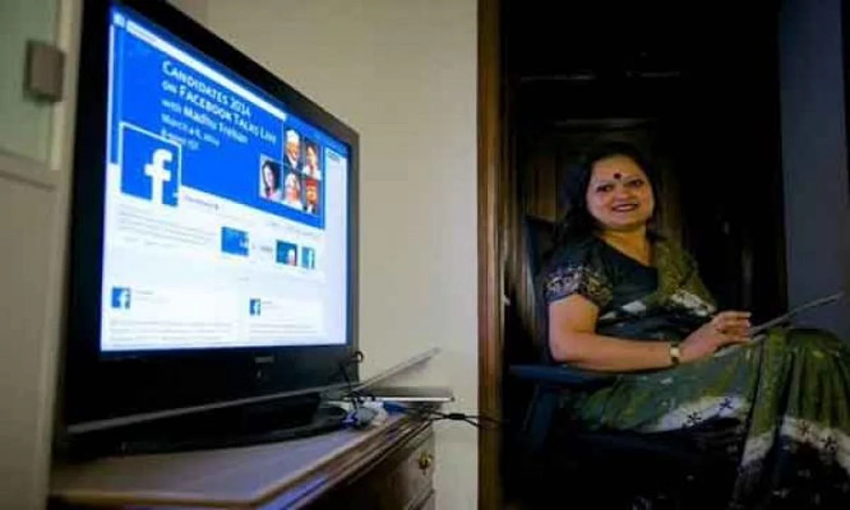 ഫെയ്സ്ബുക്ക് ഇന്ത്യ പോളിസി മേധാവി അങ്കിദാസ് രാജിവെച്ചു