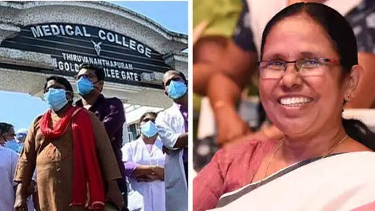 രോഗിയെ പുഴുവരിച്ച സംഭവം: ഡോക്ടര്ക്കും നഴ്സുമാര്ക്കും എതിരായ നടപടി ഇന്ന് പിന്വലിച്ചേക്കും