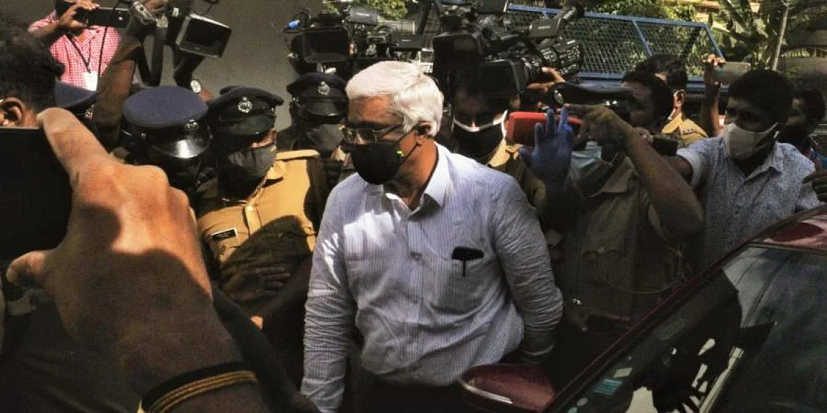 ശിവശങ്കറിന്റെ മുന്കൂര് ജാമ്യാപേക്ഷ തള്ളി