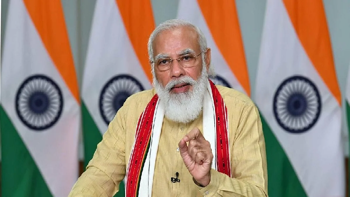 പ്രധാനമന്ത്രി ഇന്ന് രാജ്യത്തെ അഭിസംബോധന ചെയ്യും; കർഷകരെ അനുനയിപ്പിക്കാൻ നീക്കമുണ്ടാകും