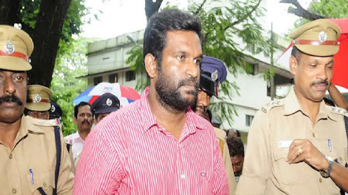 സോളാര് കേസ്: ബിജു രാധാകൃഷ്ണന് തടവ് ശിക്ഷ