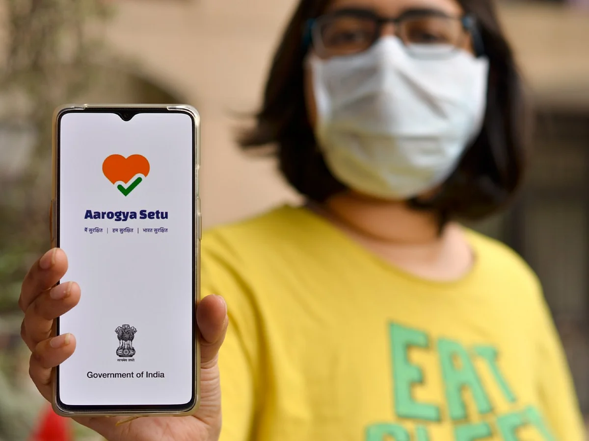 ആരോഗ്യ സേതു ആപ്പ്; വിശദീകരണവുമായി കേന്ദ്ര സര്ക്കാര്