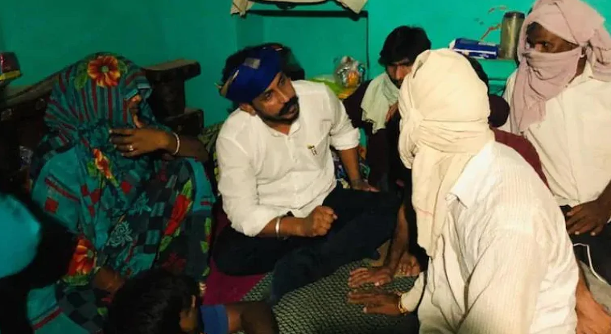 ഹത്രാസ്; ഭീം ആർമി മേധാവി ചന്ദ്രശേഖർ ആസാദിനെതിരെ കേസ്
