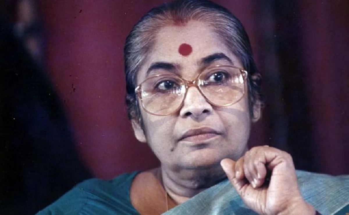 കേരള ഹൈക്കോടതിയിലെ ആദ്യ മലയാളി വനിതാ ചീഫ് ജസ്റ്റിസ് കെ കെ ഉഷ അന്തരിച്ചു