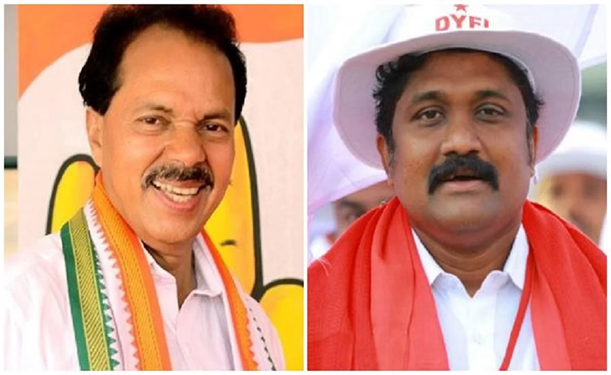 കള്ളപ്പണ റെയ്ഡ്: പി ടി തോമസ് എംഎൽഎയുടെ രാജി ആവശ്യപ്പെട്ട് എ എ റഹീം
