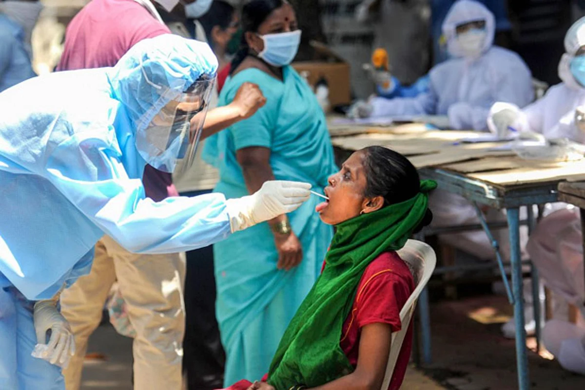 രാജ്യത്തെ കോവിഡ് രോഗികളുടെ എണ്ണം 86,36,012; നിലവിൽ ചികിത്സയിൽ അഞ്ച് ലക്ഷത്തിൽ താഴെ