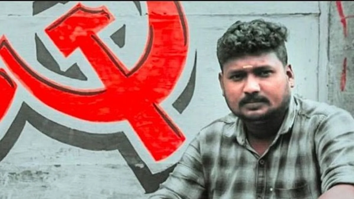 തൃശ്ശൂര് ചിറ്റിലങ്ങാട് സിപിഎം ബ്രാഞ്ച് സെക്രട്ടറിയെ കുത്തിക്കൊന്നു