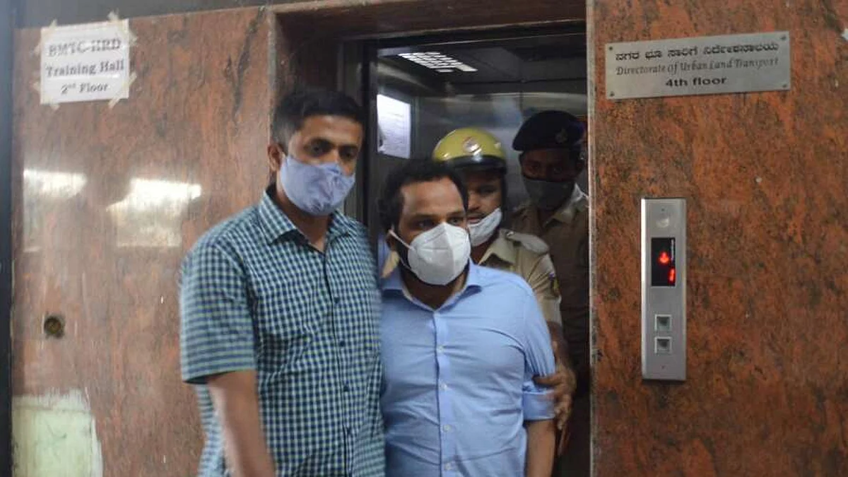 ബിനീഷ് കോടിയേരിയുടെ ജാമ്യാപേക്ഷയില് വിധി ഇന്ന്