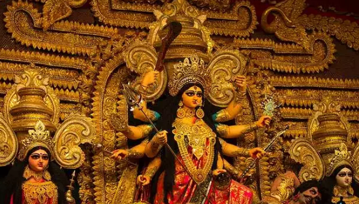 ഇന്ന് മഹാനമി; കോവിഡ് നിയന്ത്രണങ്ങളോടെ ചടങ്ങുകള്