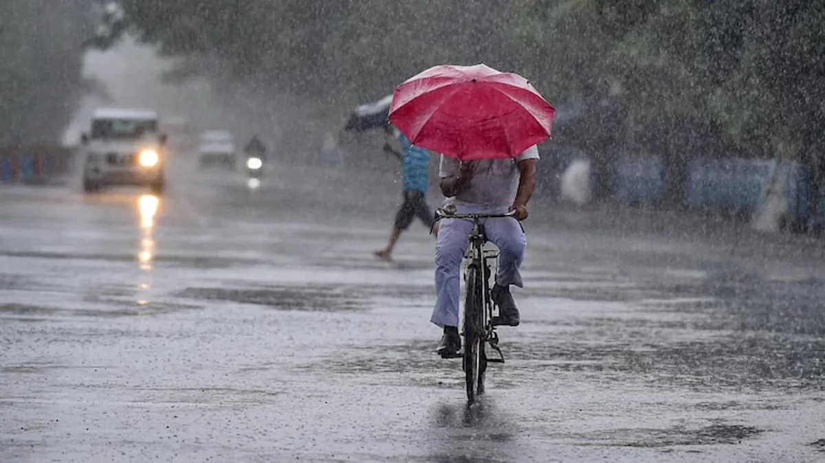 സംസ്ഥാനത്ത് ഇന്ന് മഴ കനക്കും; ആറ് ജില്ലകളിൽ അലർട്ട്