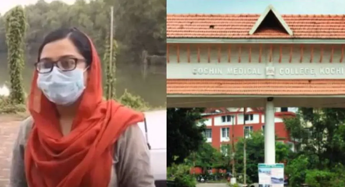ഹാരിസിന് വെന്റിലേറ്റര് ഘടിപ്പിച്ചിരുന്നില്ല: മെഡിക്കല് കോളേജിലെ വനിത ഡോക്ടര്