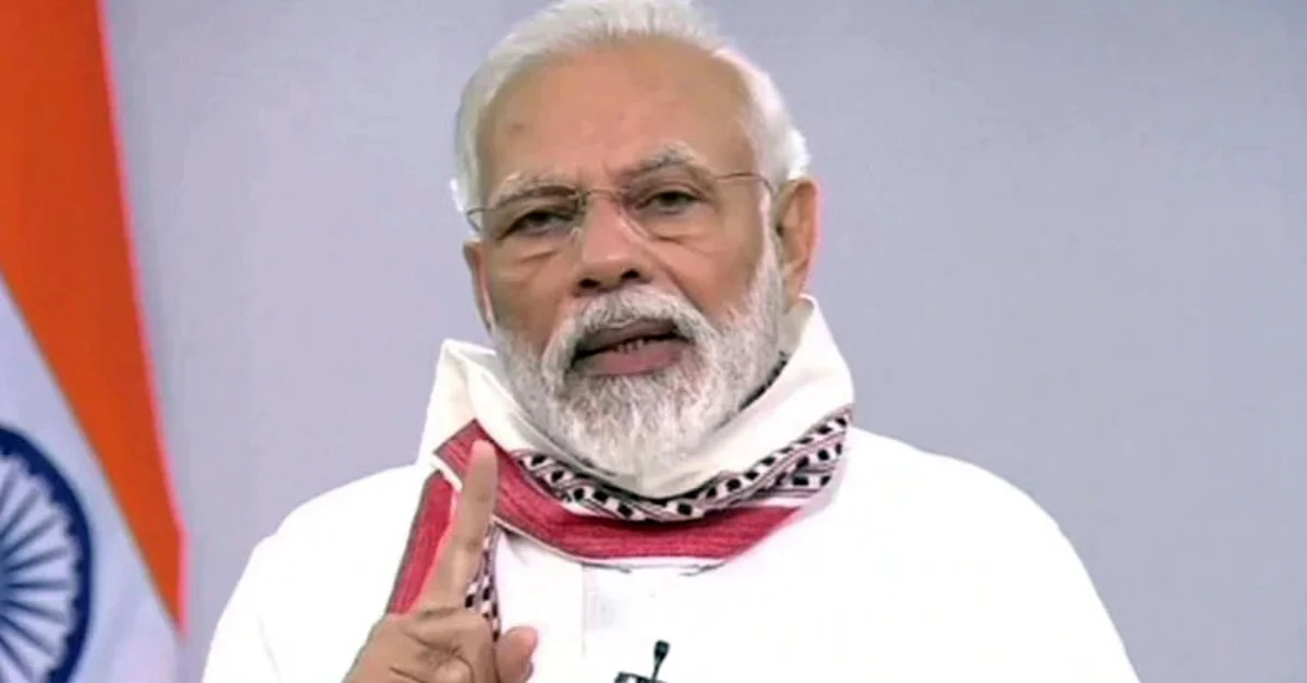 വിജയം നേടും വരെ ജാഗ്രത തുടരണം;പ്രധാനമന്ത്രി
