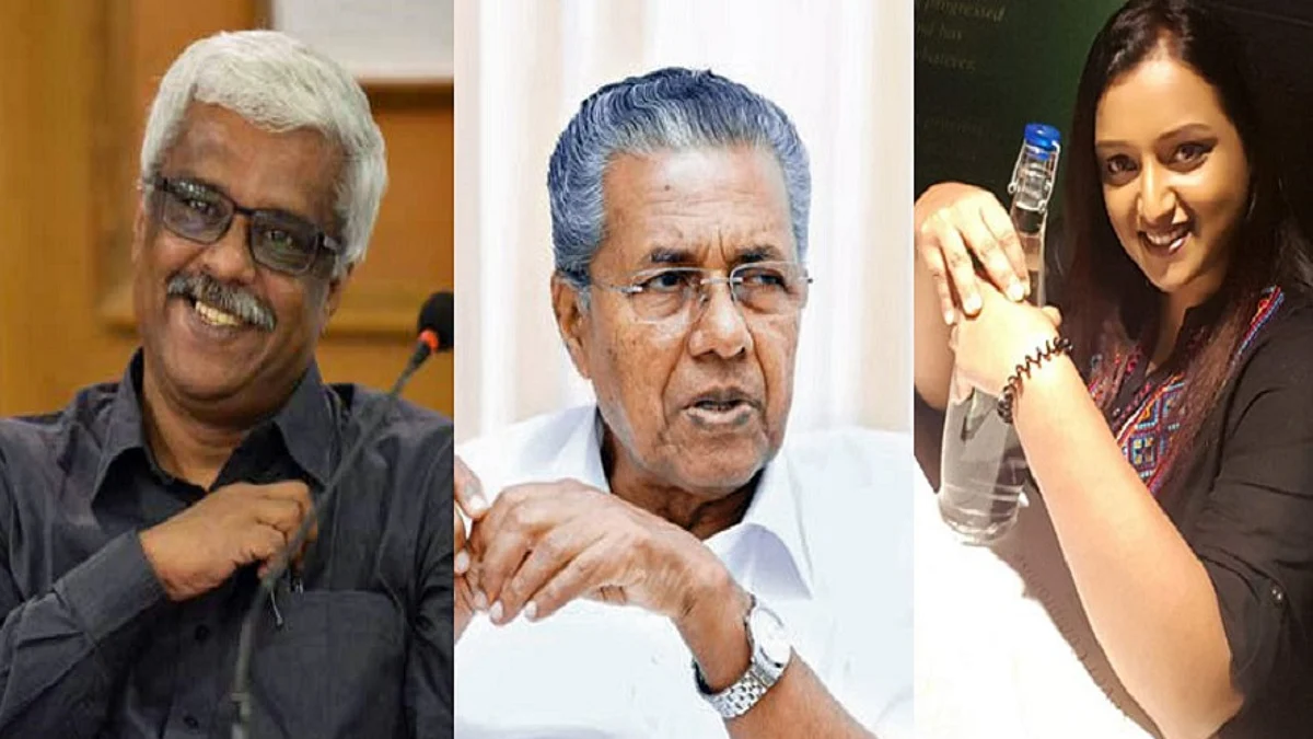 ശിവശങ്കറെ കോണ്സുലേറ്റിന് പരിചയപ്പെടുത്തിയത് മുഖ്യമന്ത്രി'; സ്വപ്നയുടെ മൊഴി പുറത്ത്
