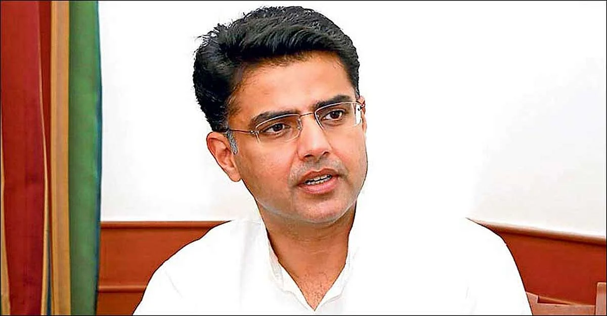 ബിഹാർ തലമുറമാറ്റത്തിന് തയ്യാറെടുക്കുന്നു; സച്ചിൻ പൈലറ്റ്