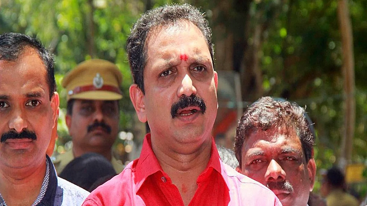 കേന്ദ്ര ബജറ്റ് കേരളത്തിന് അനുഗ്രഹമെന്ന് കെ സുരേന്ദ്രന്