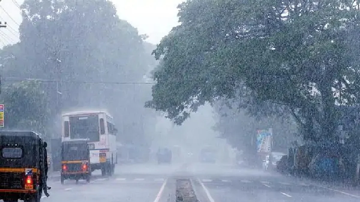 സംസ്ഥാനത്ത് രണ്ട് ദിവസം കൂടി ശക്തമായ മഴയ്ക്ക് സാധ്യത