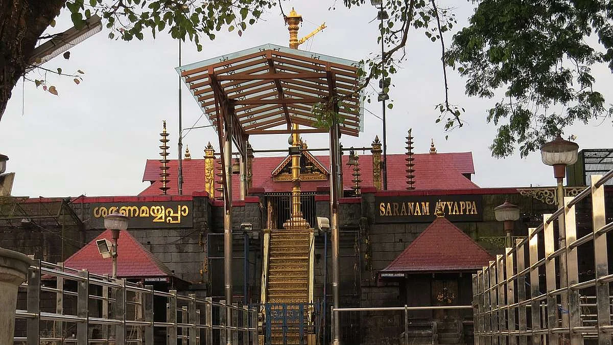 മകരവിളക്ക് ഉത്സവത്തിനായി ശബരിമല നട തുറന്നു