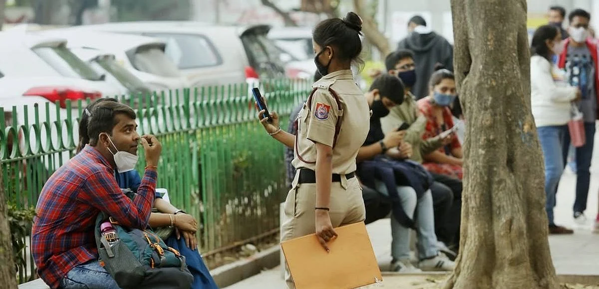 മാസ്ക് ധരിച്ചില്ലെങ്കിൽ ഡൽഹിയിൽ പിഴ 2000 രൂപ