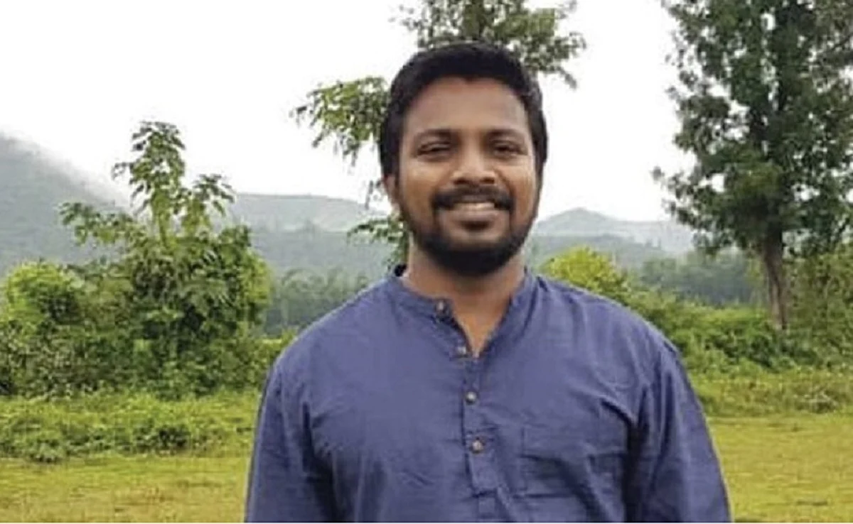 എബിവിപി ദേശീയ സെക്രട്ടറി നദിയിൽ മുങ്ങിമരിച്ചു