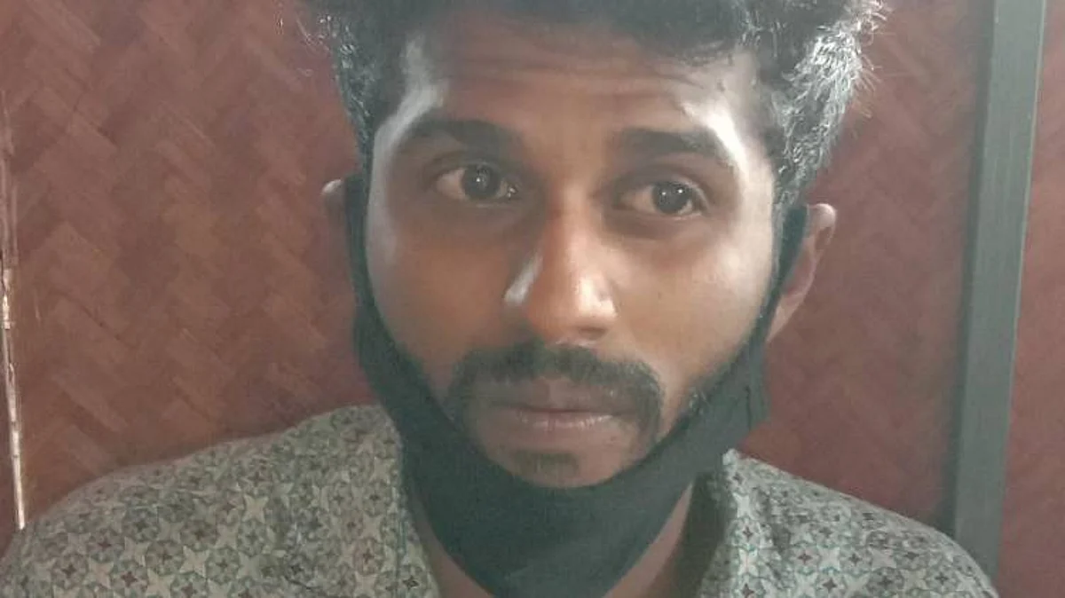 ഫേസ്ബുക്കിലൂടെ പരിചയപ്പെട്ട പതിനാറുകാരിയെ പീഡിപ്പിച്ചയാൾ അറസ്റ്റിൽ