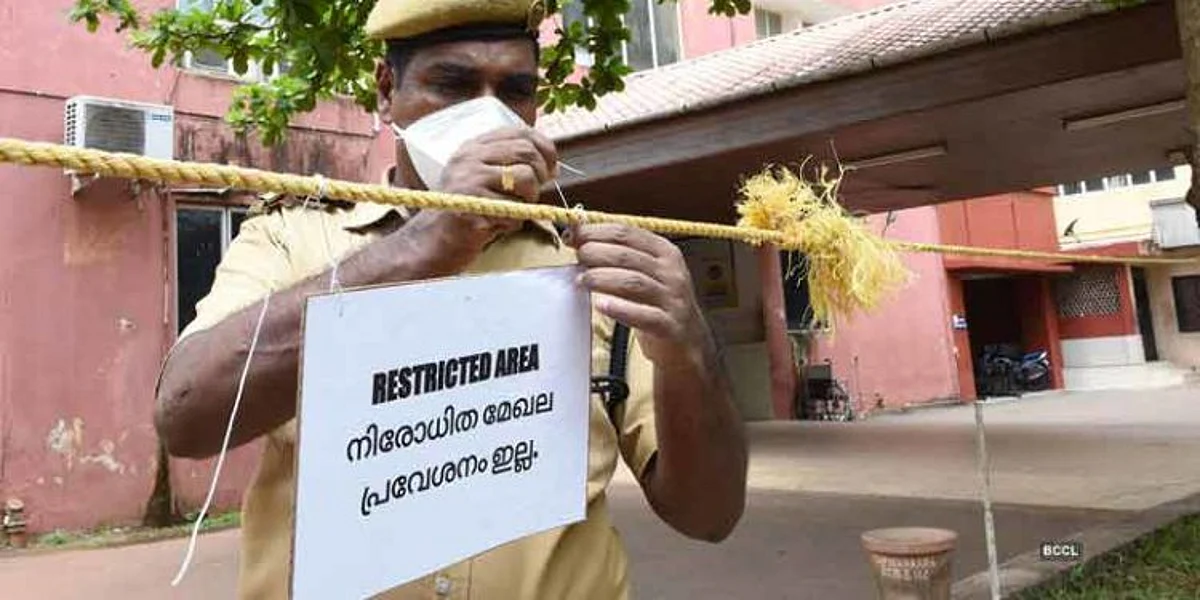 2 പുതിയ ഹോട്ട് സ്പോട്ടുകള്;7 പ്രദേശങ്ങളെ ഒഴിവാക്കി