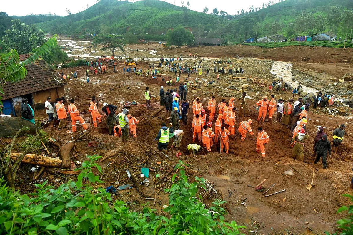 പുത്തുമല ദുരന്തം; പുനരധിവാസ പദ്ധതിയിൽ ഉൾപ്പെടാതെ പോയ 16 കുടുംബങ്ങൾ സമരത്തിലേക്ക്