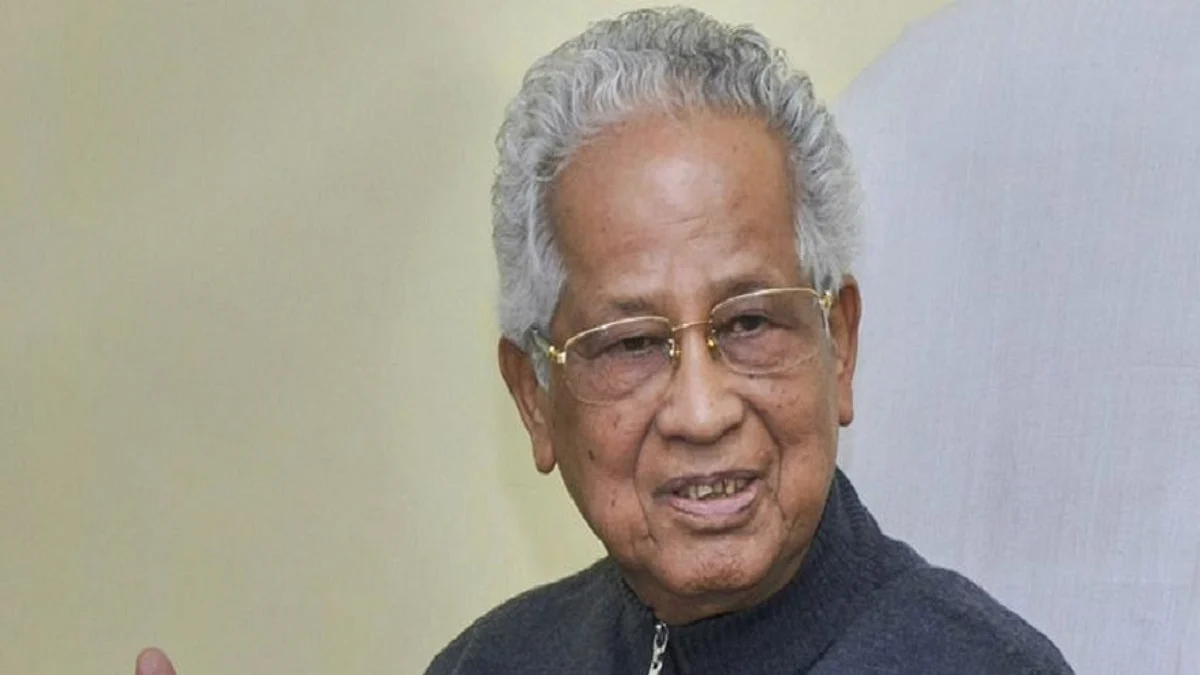 അസം മുന് മുഖ്യമന്ത്രി തരുണ് ഗൊഗോയ് ഗുരുതരാവസ്ഥയില്