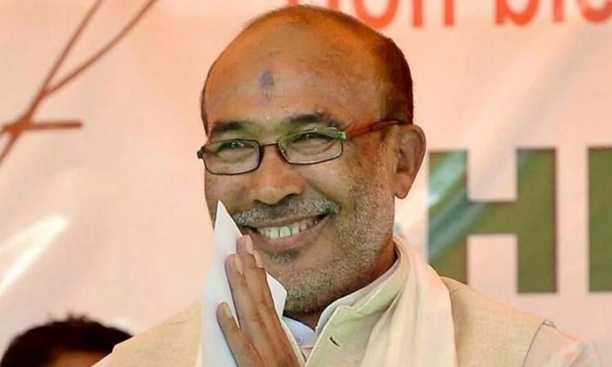 മണിപ്പൂര് മുഖ്യമന്ത്രി ബീരേന് സിങിന് കോവിഡ്
