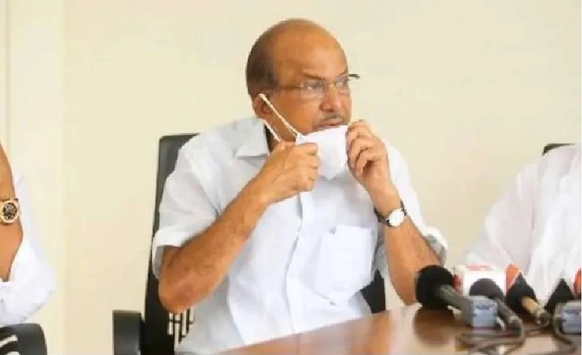 ഇബ്രാഹിം കുഞ്ഞിന്റെ അറസ്റ്റ് രാഷ്ട്രീയ പ്രേരിതമെന്ന് മുസ്ലിം ലീഗ്