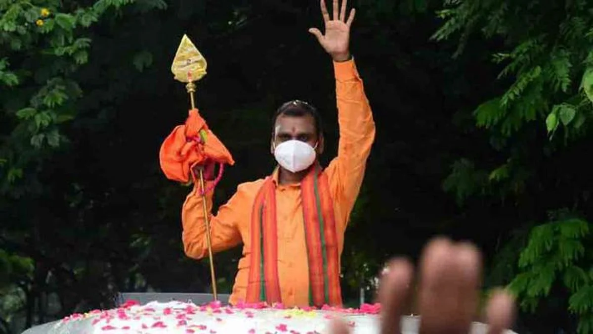 വെട്രിവേല് യാത്ര;തമിഴ്നാട്
ബി.ജെ.പി അധ്യക്ഷന് അറസ്റ്റില്