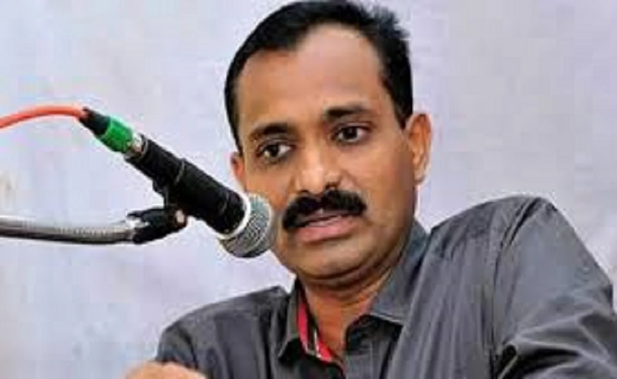 ബി.ജെ.പി നേതാവ് വി വി രാജേഷിന് തിരുവനന്തപുരം പൂജപ്പുരയിൽ വിജയം