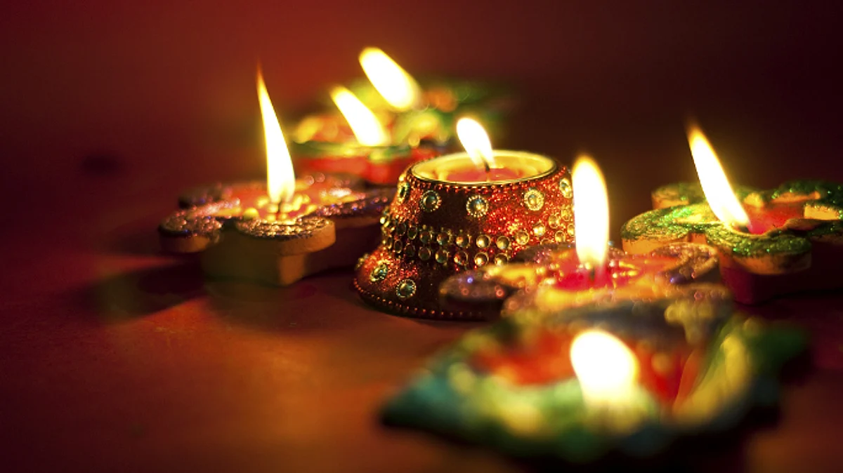 തിന്മക്ക് മേല് നന്മയുടെ വിജയം; ഇന്ന് ദീപാവലി