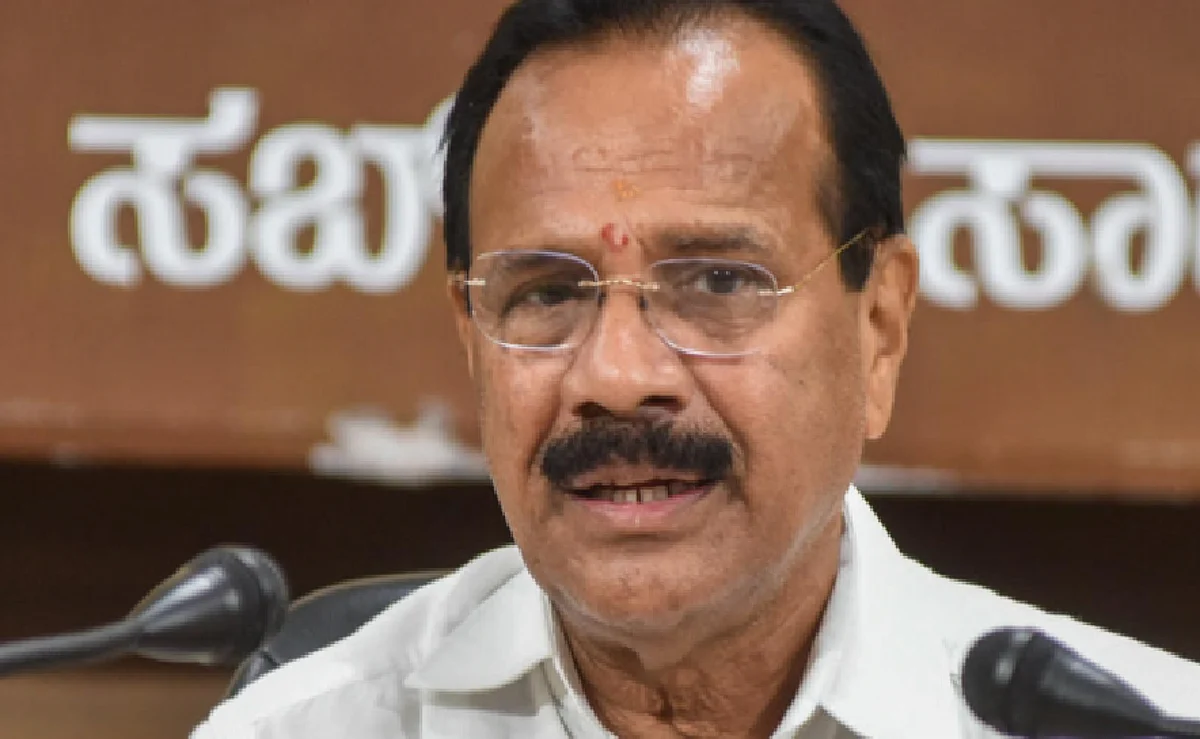 കേന്ദ്രമന്ത്രി സദാനന്ദ ഗൗഡയ്ക്ക് കോവിഡ്