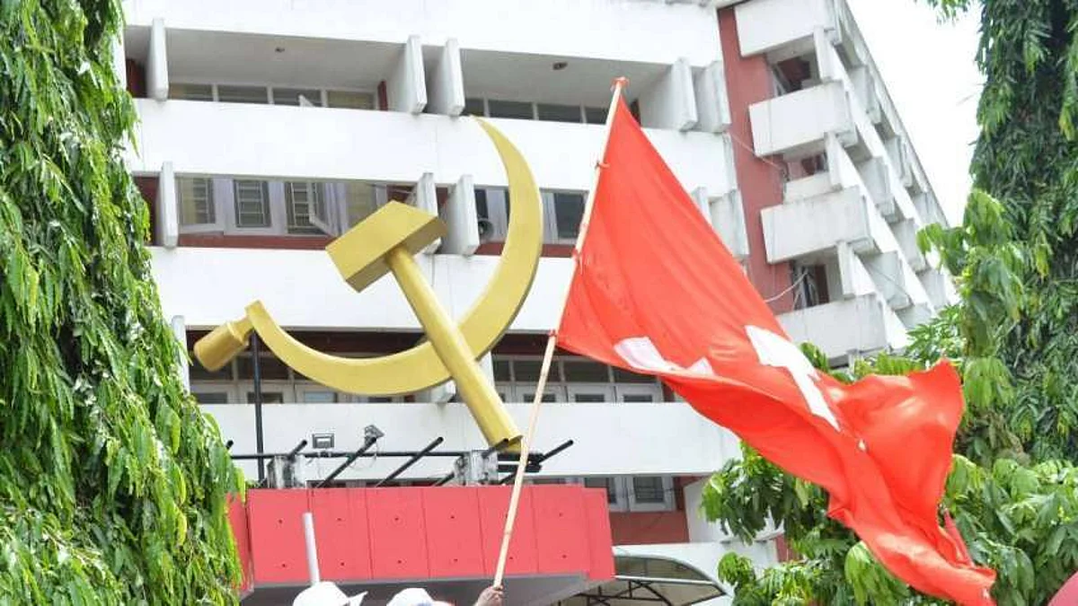 സിപിഎം സിപിഐ നേതൃയോഗങ്ങള് ഇന്ന്