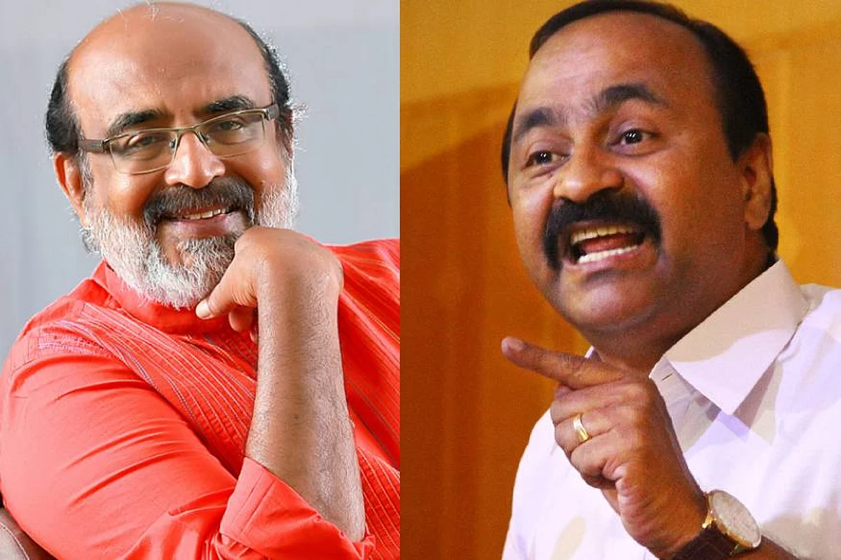 സിഎജി റിപ്പോര്ട്ട് ചോര്ത്തി; മന്ത്രി തോമസ് ഐസക്കിനെതിരേ അവകാശലംഘന നോട്ടീസ് നല്കി പ്രതിപക്ഷം