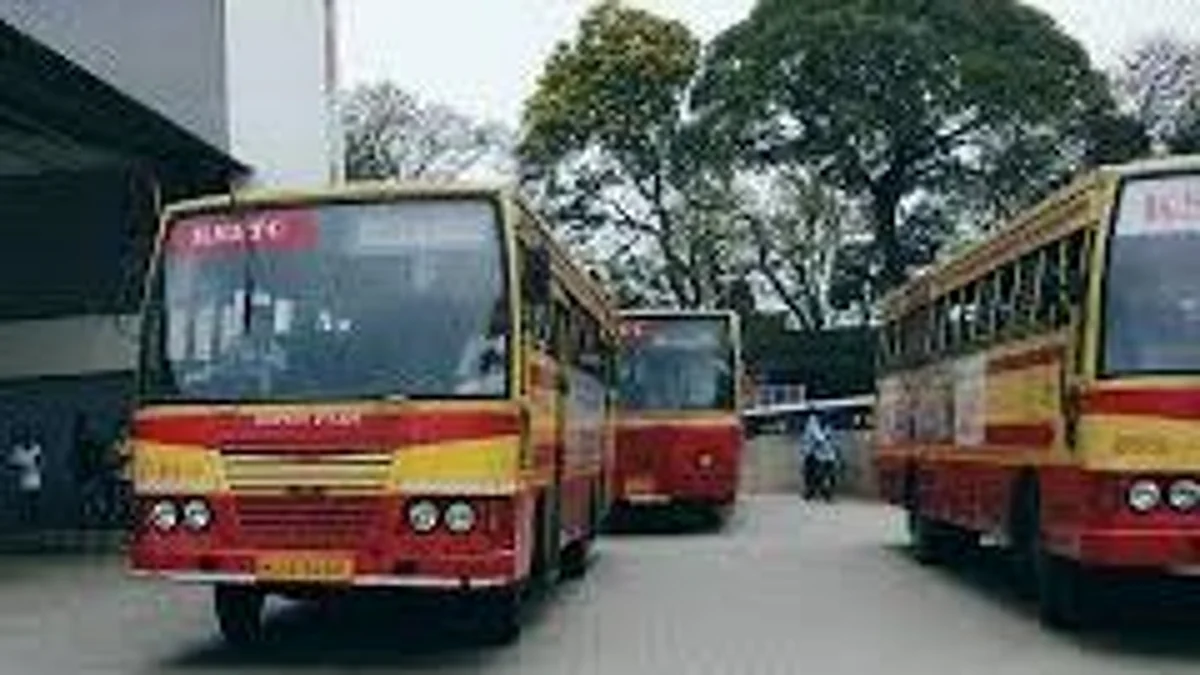 പമ്പയിലേക്കുള്ള സർവ്വീസുകൾ സജ്ജം; കെഎസ്ആർടിസി