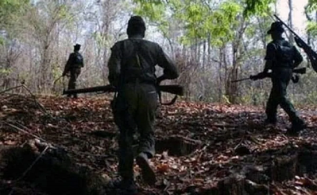 വയനാട്ടിൽ വെടിവെപ്പ്; ഒരു മാവോയിസ്റ്റ് കൊല്ലപ്പെട്ടു