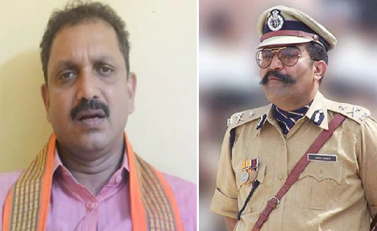 ജയില് വകുപ്പിനെതിരായ വ്യാജപ്രചാരണം; കെ സുരേന്ദ്രന് എതിരെ നിയമ നടപടിയുമായി ഋഷിരാജ് സിംഗ്
