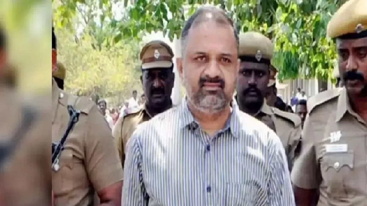 രാജീവ് ഗാന്ധി വധക്കേസ്: പേരറിവാളന്റെ പരോള് ഒരാഴ്ചത്തേക്ക് കൂടി നീട്ടി