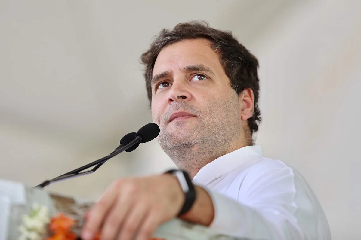 കോൺഗ്രസ് കീഴോട്ട് തന്നെ... പക്ഷേ രാഹുലിനാകും...