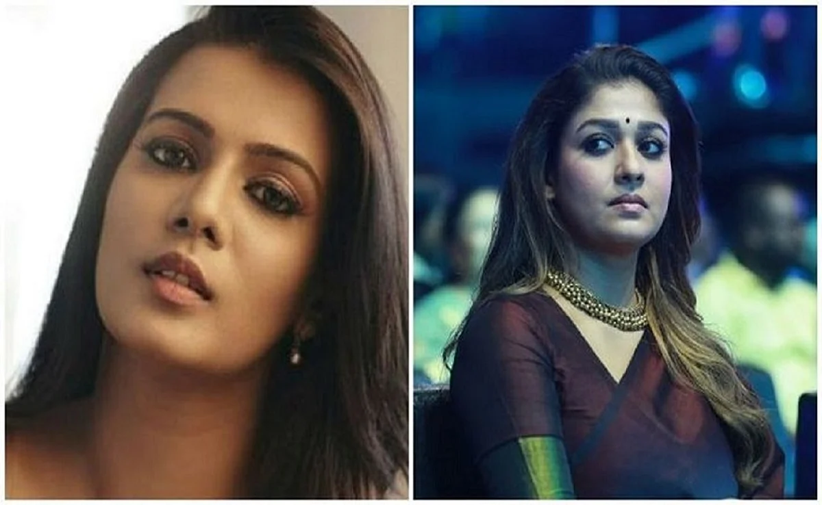 വിവാഹിതനായ പുരുഷനുമായി ബന്ധം സ്ഥാപിച്ച സ്ത്രീ; നയന്താരക്കെതിരെ വിവാദപരാമര്ശവുമായി മീര മിഥുന്